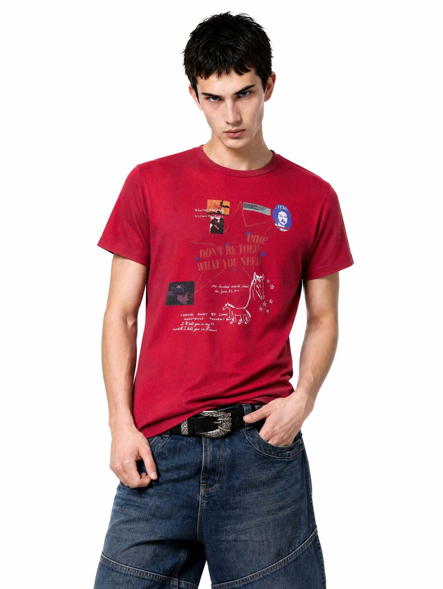 UNTOLD VISION TSHIRT