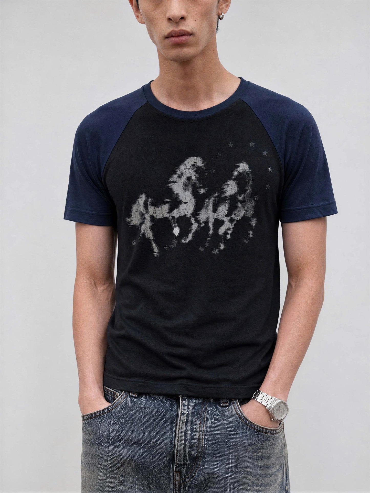 CELESTIAL RIDER TSHIRT