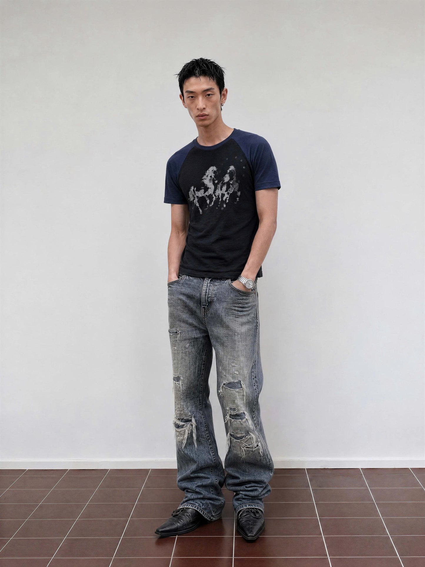 CELESTIAL RIDER TSHIRT
