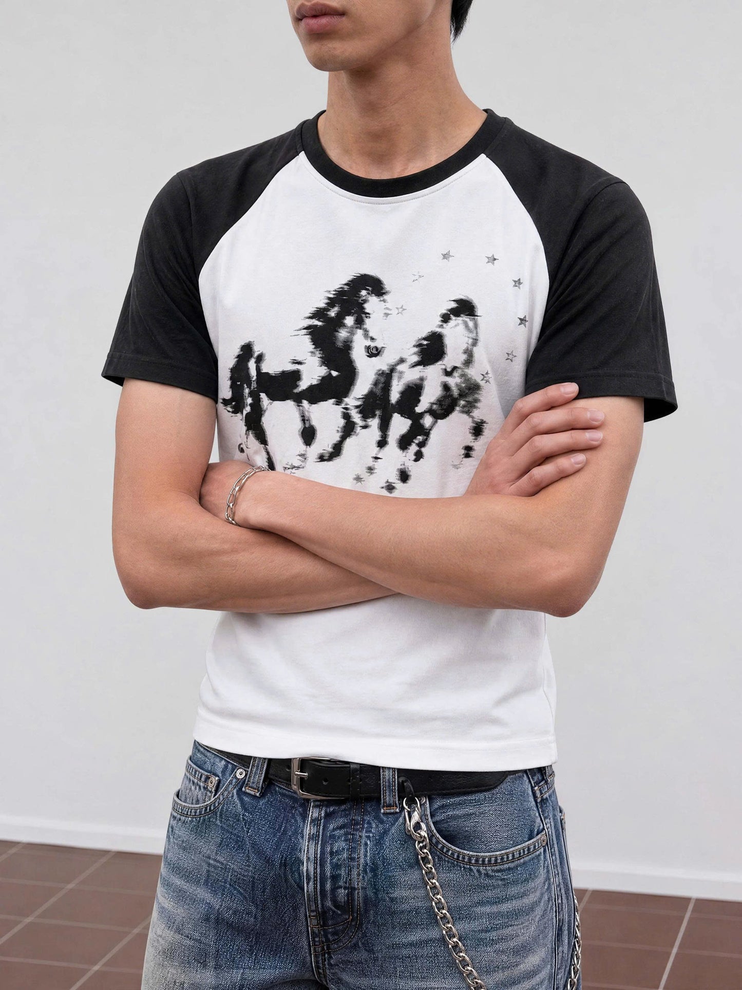 CELESTIAL RIDER TSHIRT