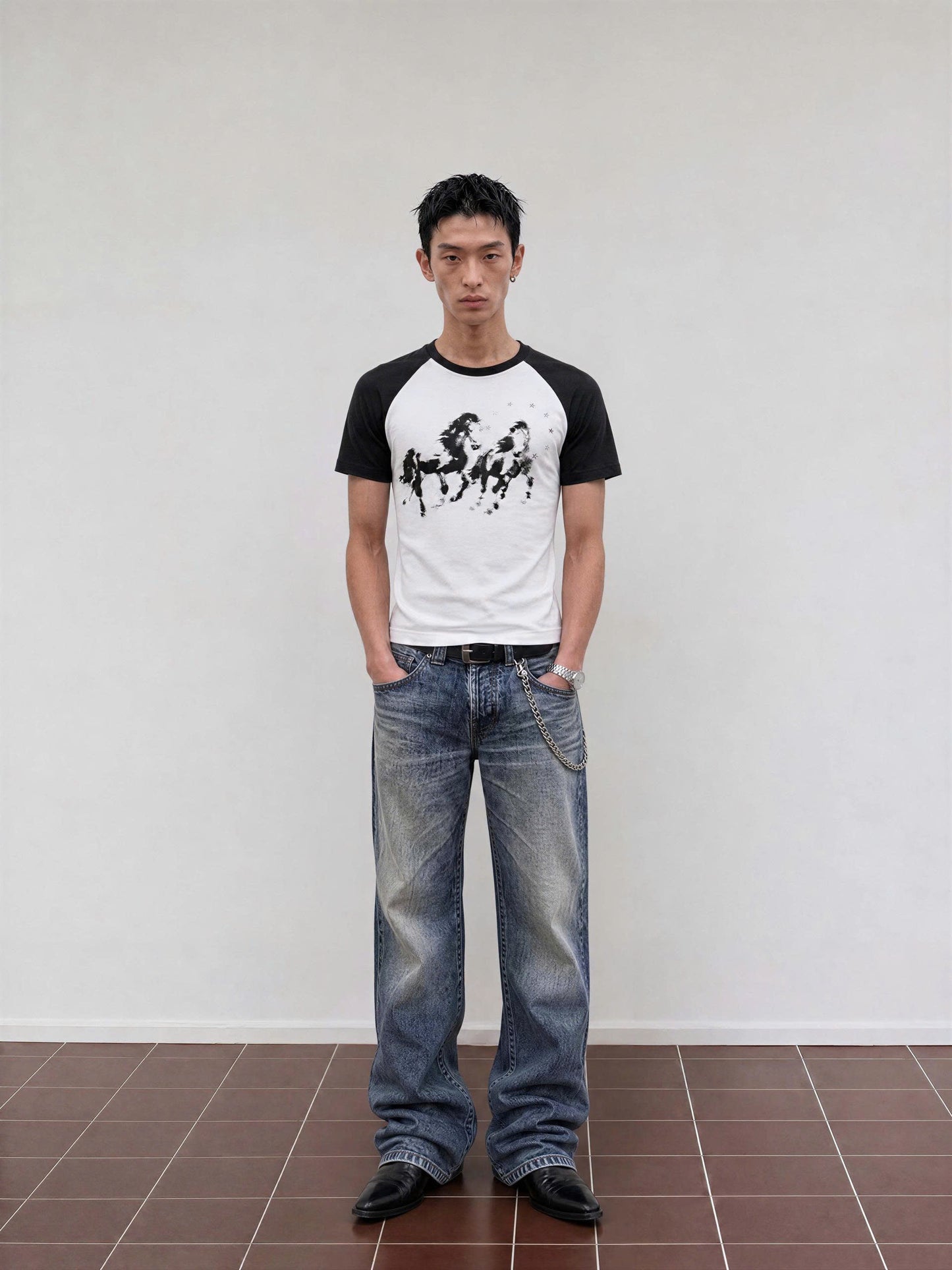CELESTIAL RIDER TSHIRT