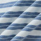 AZURE LINE POLO SHIRT