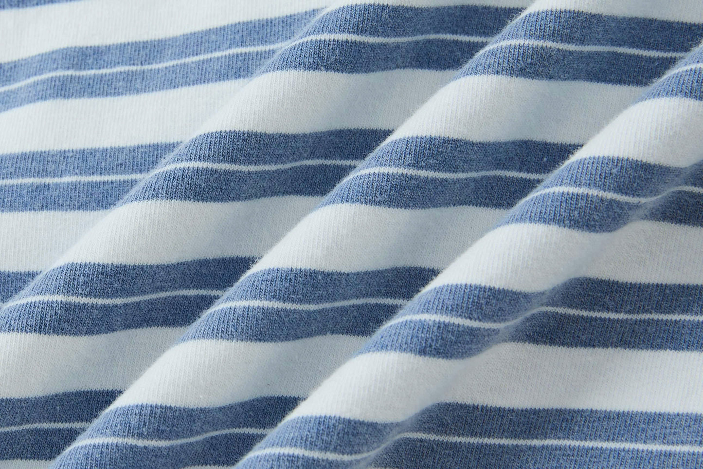 AZURE LINE POLO SHIRT