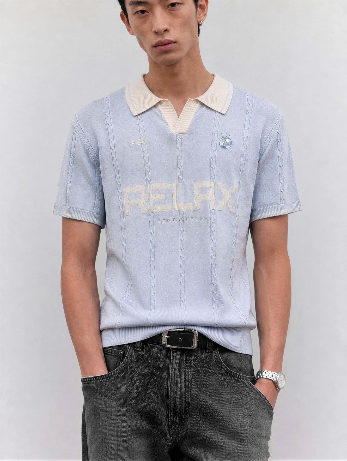 RELAX LEAGUE POLO SHIRT