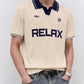 RELAX LEAGUE POLO SHIRT