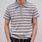 CAMPUS STRIPE POLO SHIRT