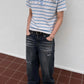 CAMPUS STRIPE POLO SHIRT