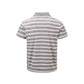 CAMPUS STRIPE POLO SHIRT