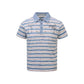 CAMPUS STRIPE POLO SHIRT