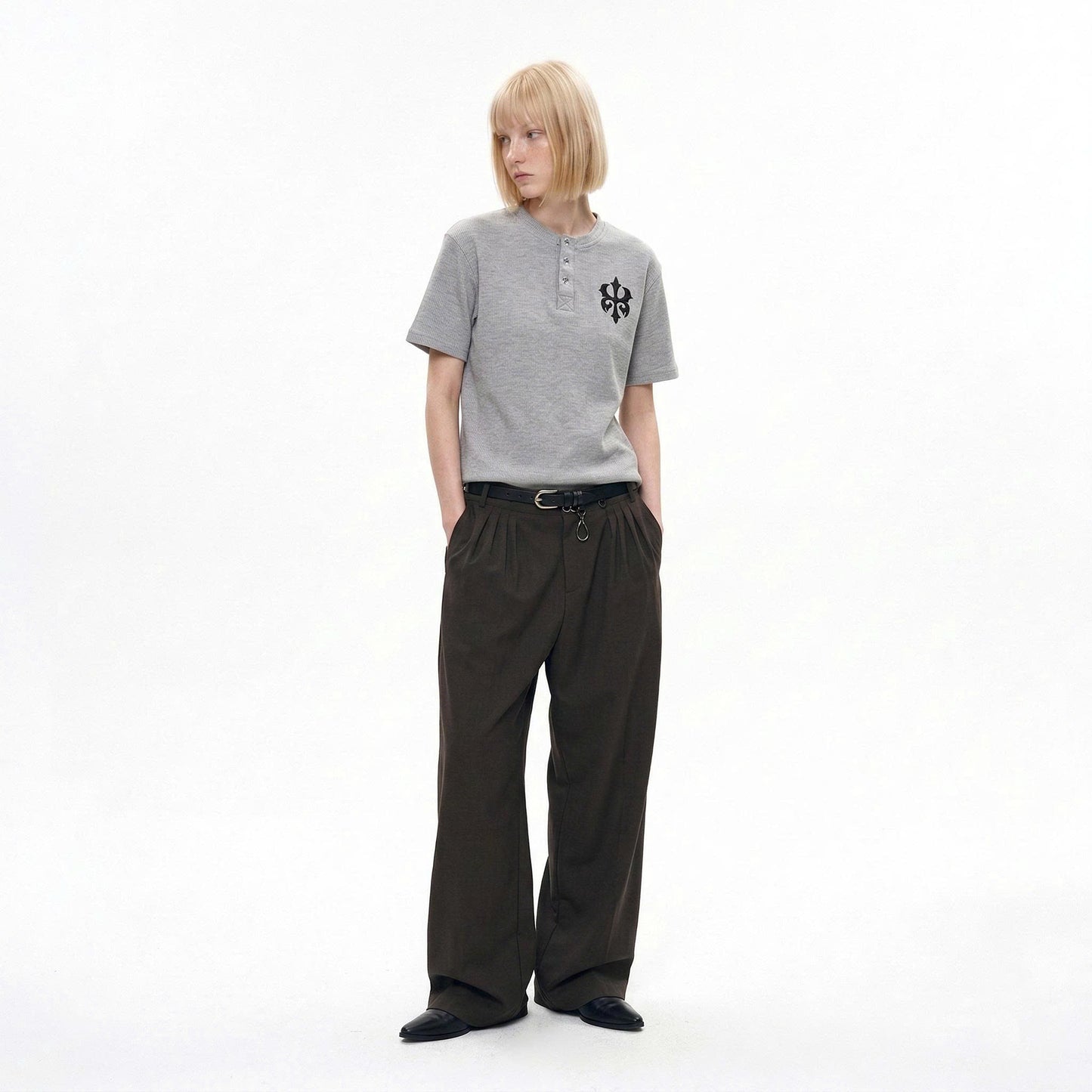 DYNASTY CREST TSHIRT