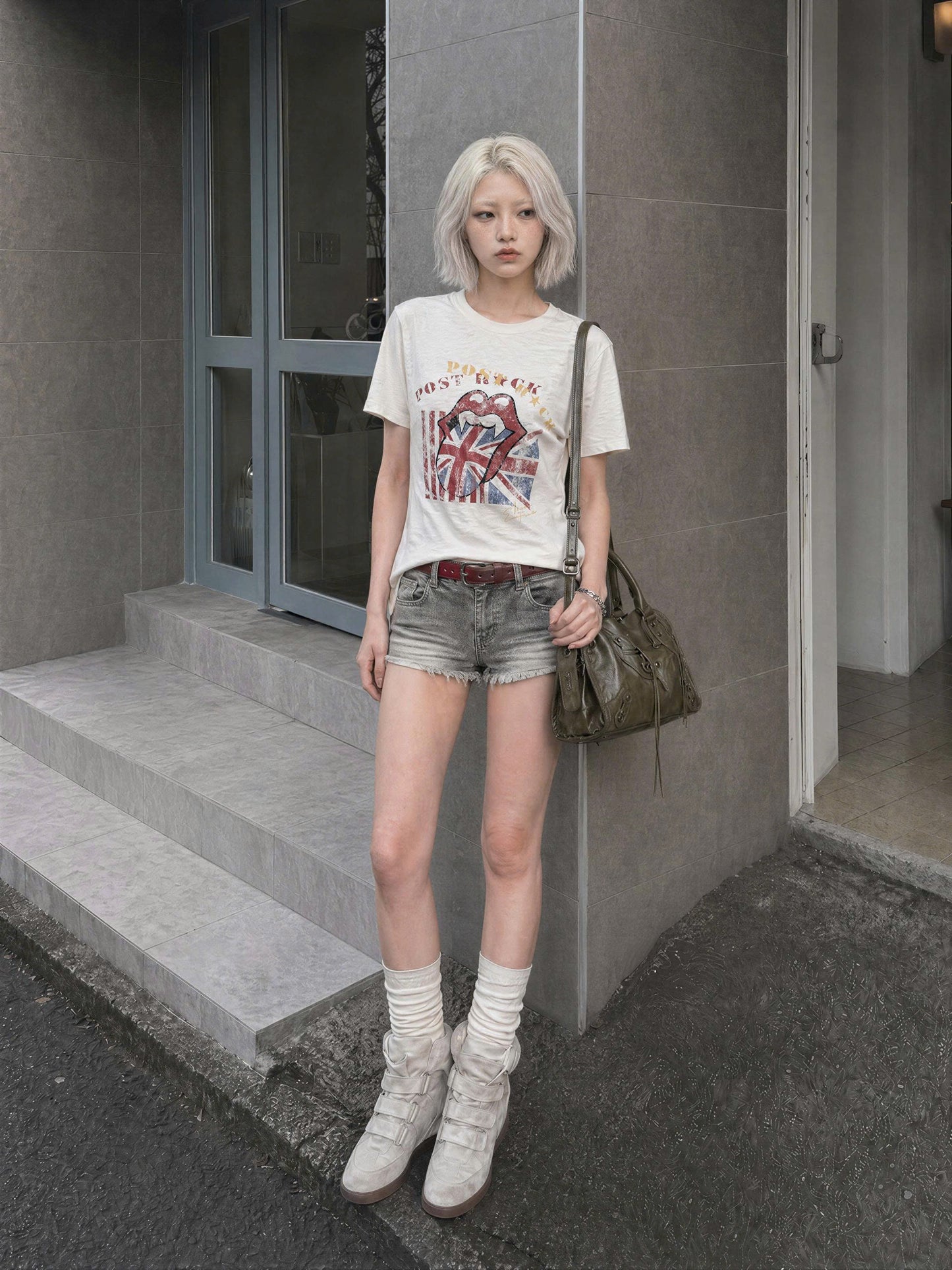 BEYOND THE NOISE TSHIRT