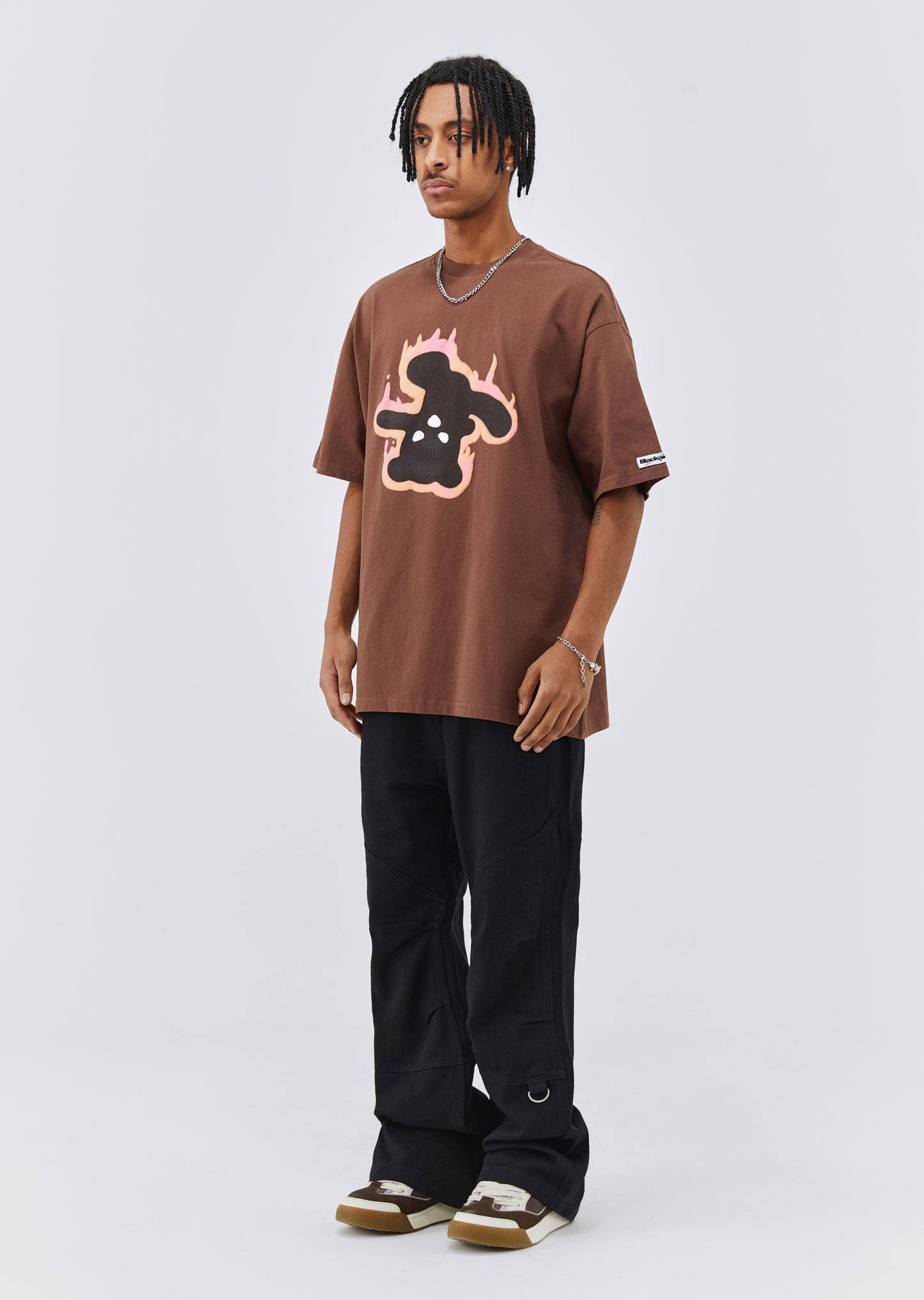 LONELY BEAR T-SHIRT
