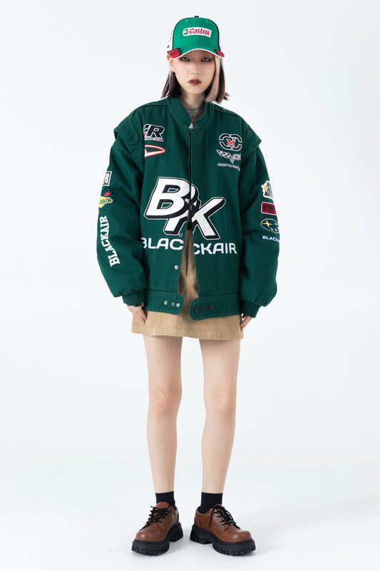 URBAN MOTORBIKER JACKET