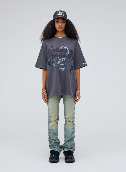 LURKING IN THE DARK T-SHIRT