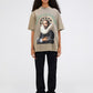 SNOOP LION SHINE FROM TRAGEDY T-SHIRT