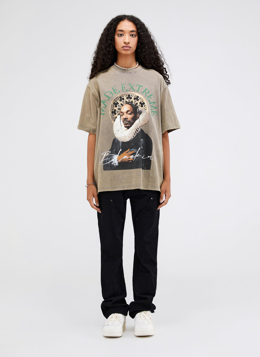 SNOOP LION SHINE FROM TRAGEDY T-SHIRT